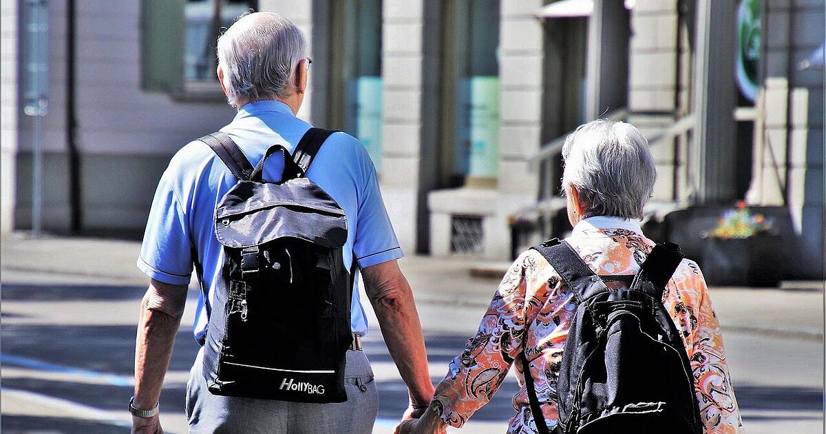 Urlaub für Senioren: Tipps und ideale Reiseziele