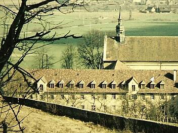 Das Kloster Altstadt in den 1960er Jahren. Fotos: Bilderarchiv Otto Ruppert