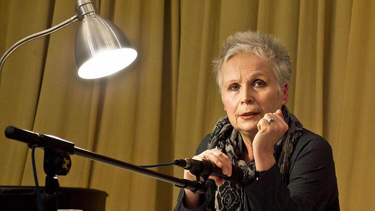 Marta KijowskyFoto: Jochen Berger