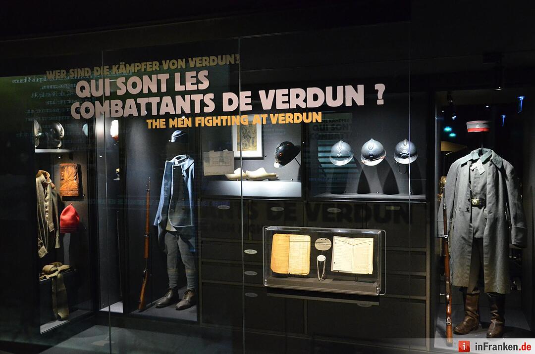 Gedenkstätte von Verdun