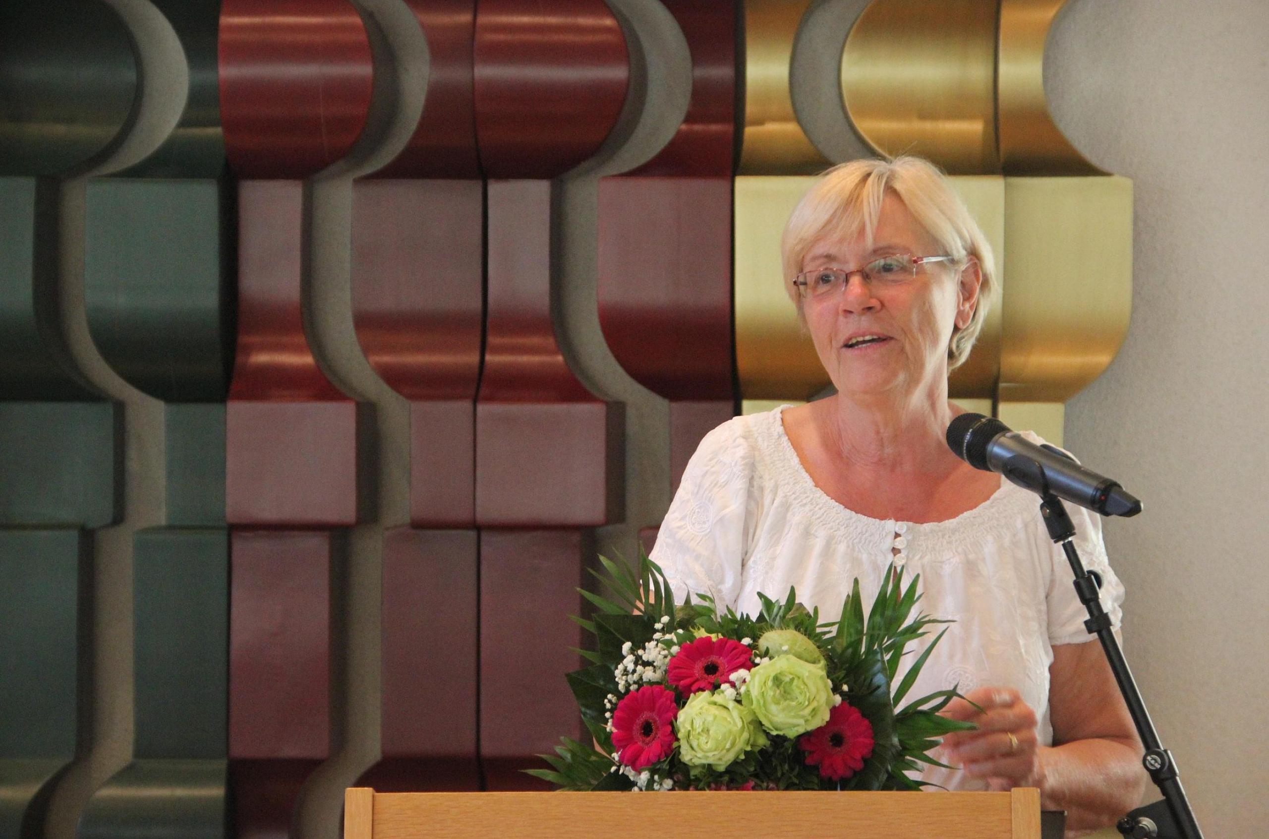 Kreistag Haßberge Susanne Kastner sagt Ade