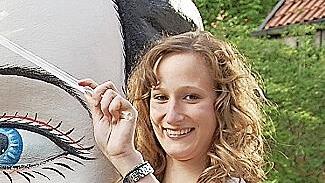 2010: Juliane als Neustadter Puppenfee