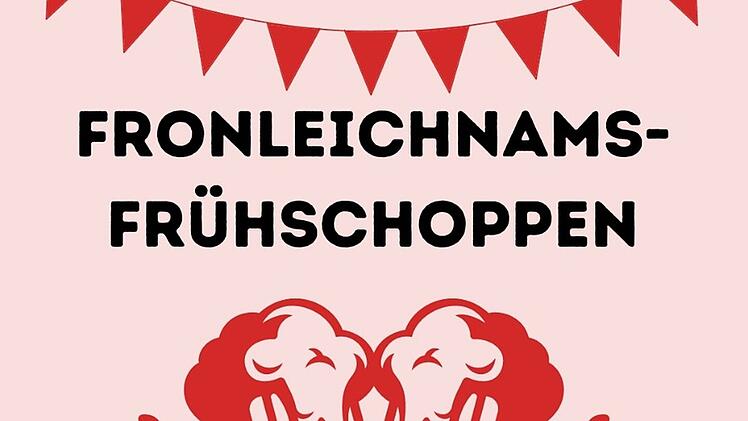 Ebensfeld: Musikvereinigung l&auml;dt zum traditionellen Fr&uuml;hshoppen ein - Termin und Ablauf