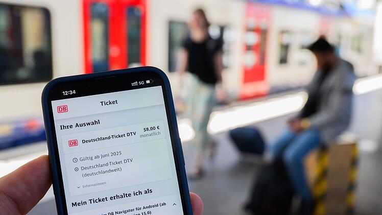 Deutschlandticket