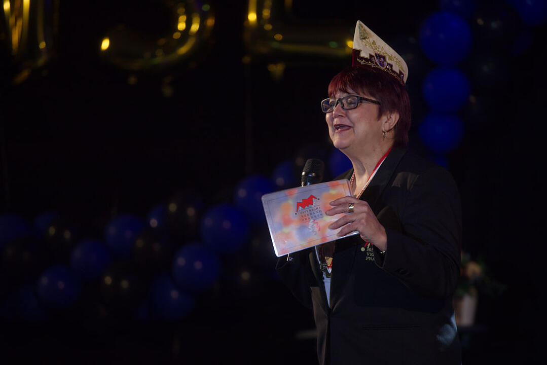 Endlich wieder Fasching!