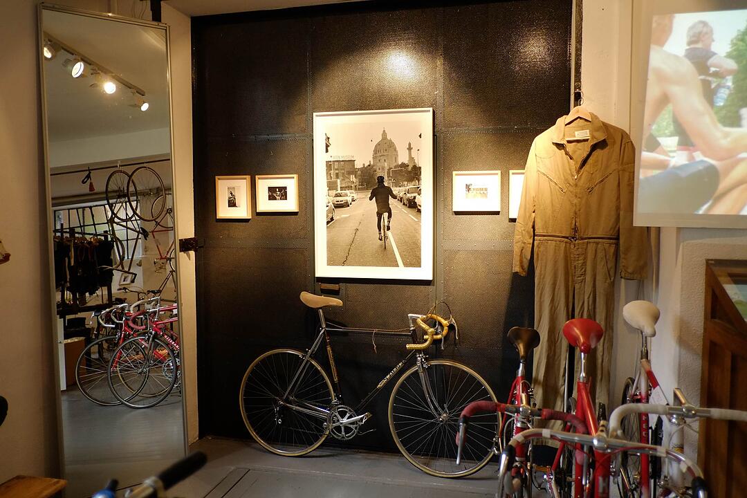 Neuer Geheimtipp in Nürnberg: Rennrad-Café