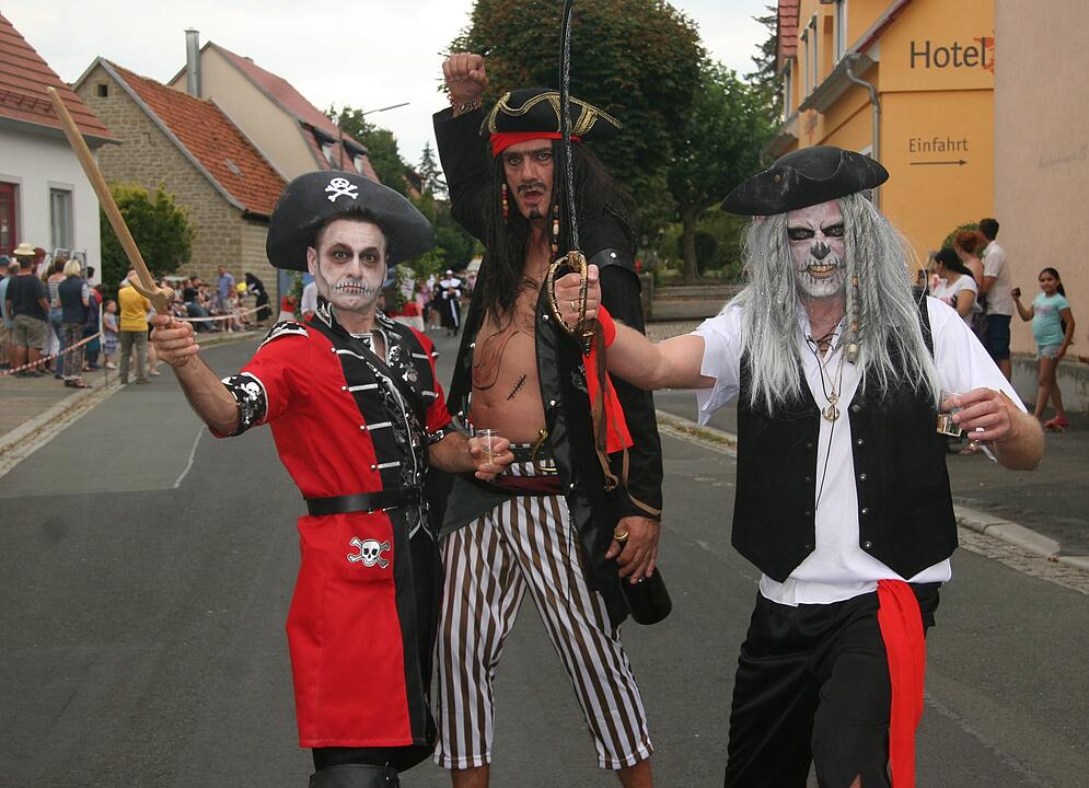 Kirchweih Rödelsee 2019