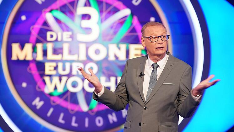 G&uuml;nther Jauch wird mit seiner Vergangenheit konfrontiert.