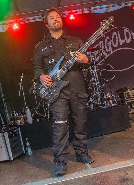 Fasching in Allersberg.