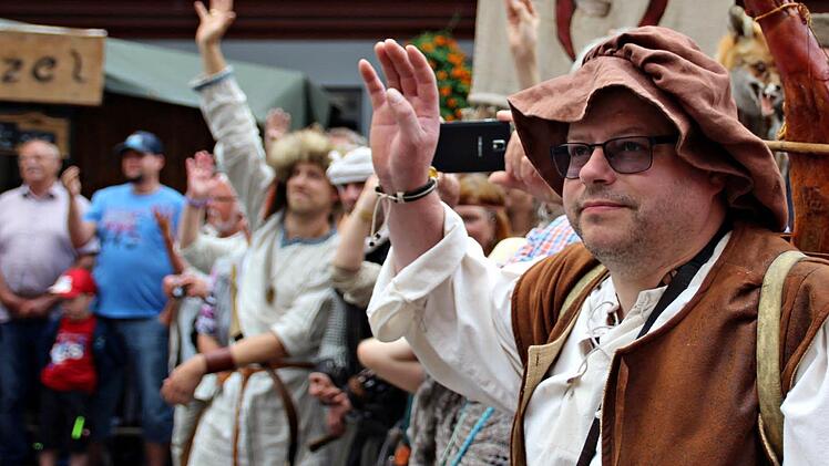 Beim Rechen-Quiz Foto: Sophie R&ouml;der
