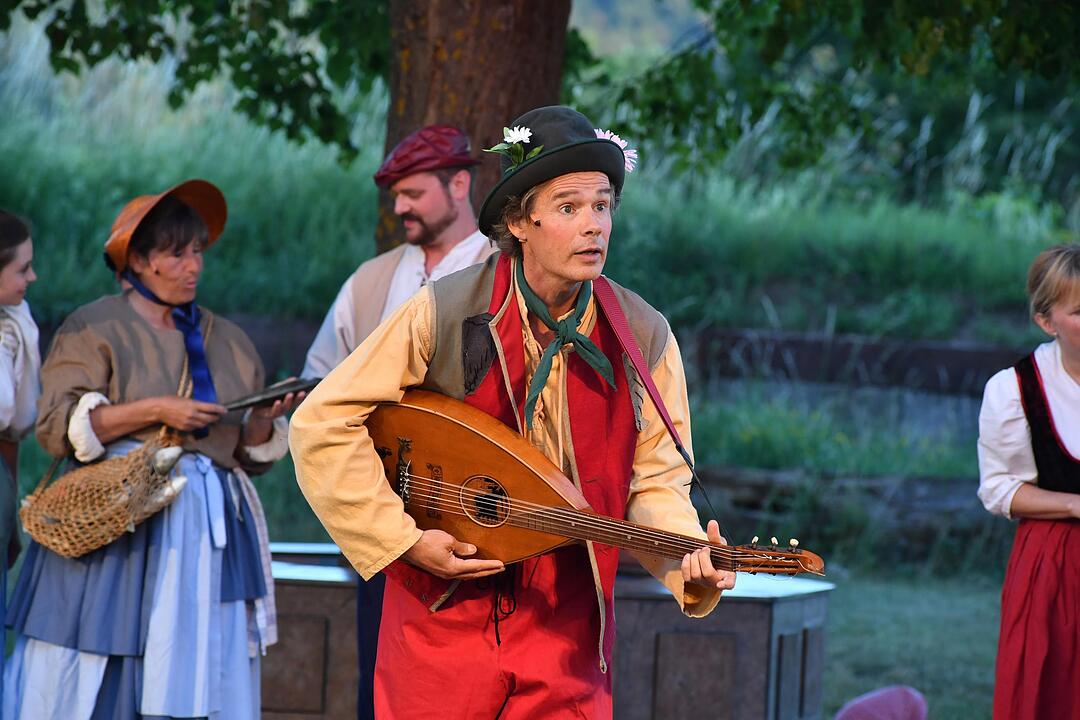 Rosenberg-Festspiele: Das Wirtshaus im Spessart