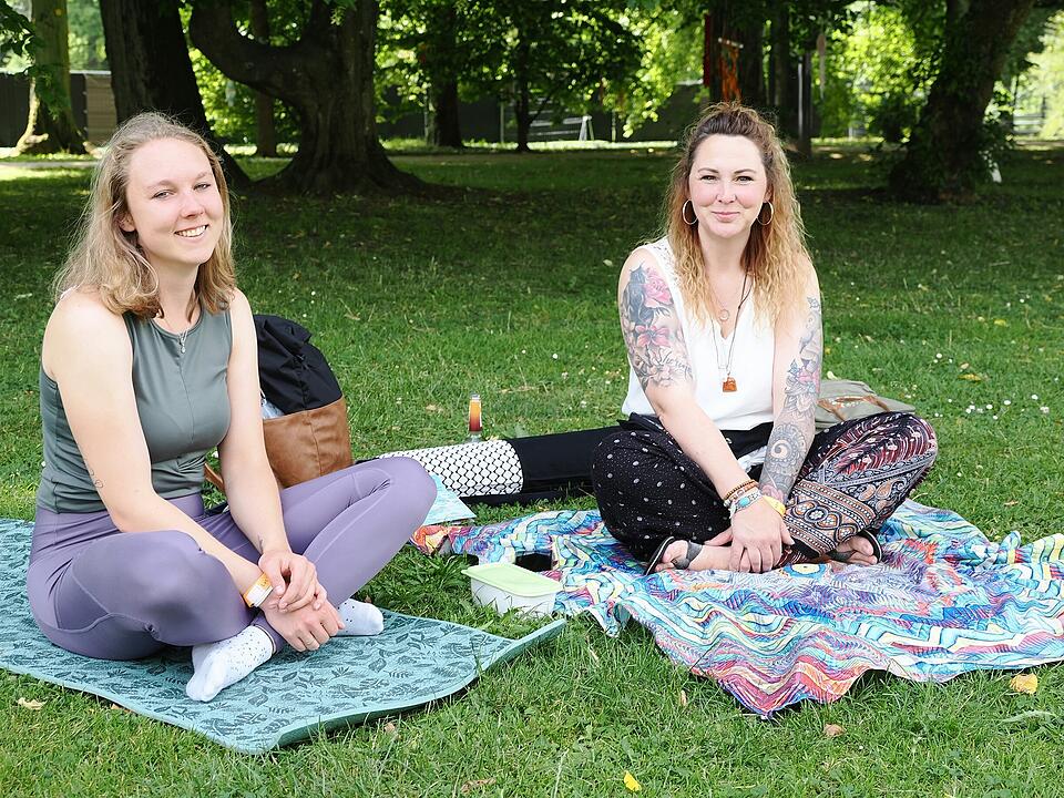 Das LIEBE-vollste Yoga und Musik Festival in Deutschland!