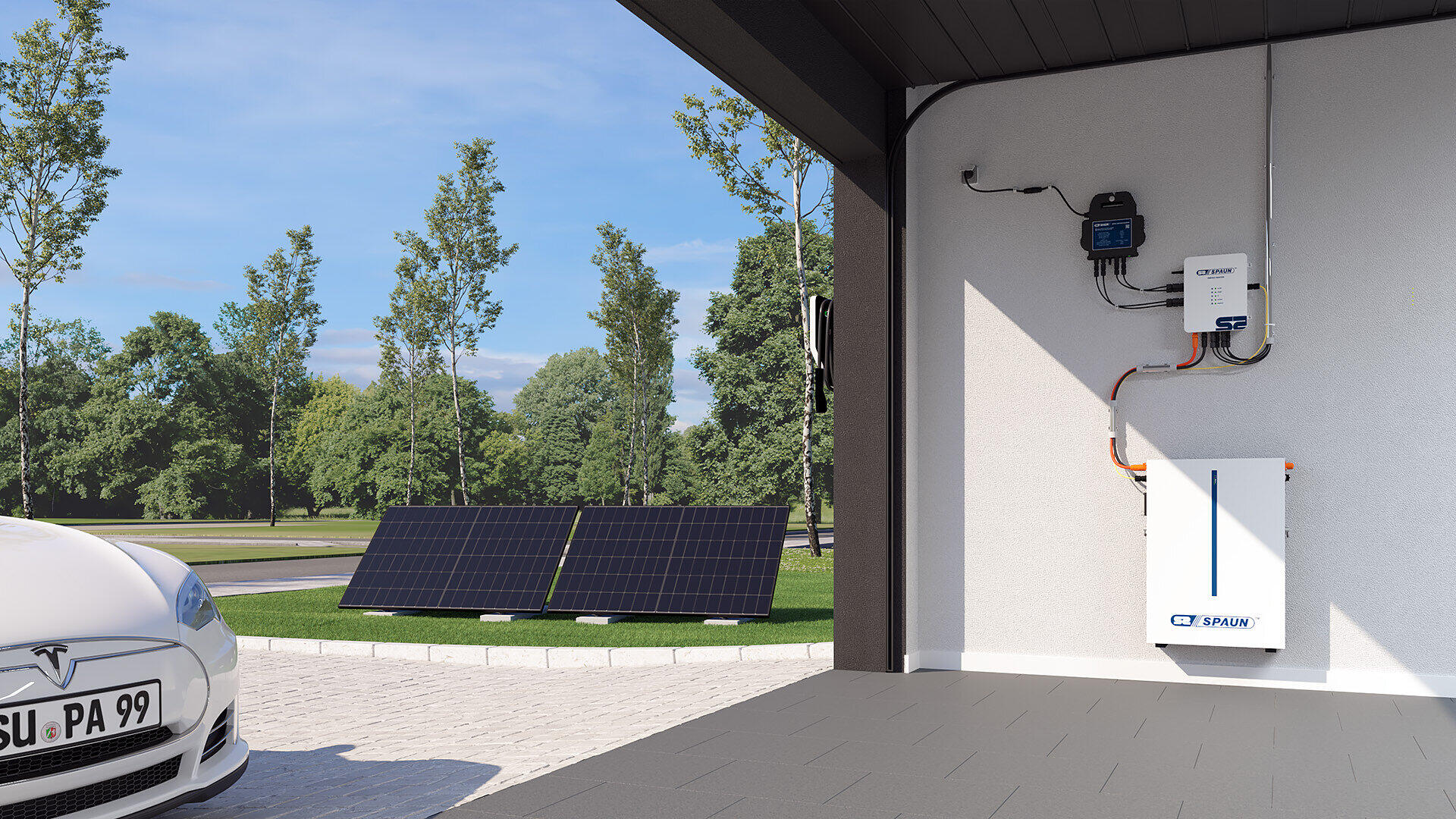 Balkonkraftwerk Speicher für 250 Euro pro kWh deshalb ist er unersetzbar