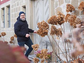 Rüdenhausen: Bauherren wird große Ehre zuteil - "nicht nur ein Haus sanieren"