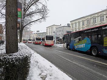 Bamberger Busse rollen wieder: Diese Einschr&auml;nkungen gelten momentan