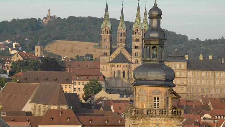 Wie gut kennst du dich in Bamberg aus? Teste dein Wissen über die Domstadt und mach mit bei unserem Quiz. Foto: Ronald Rinklef