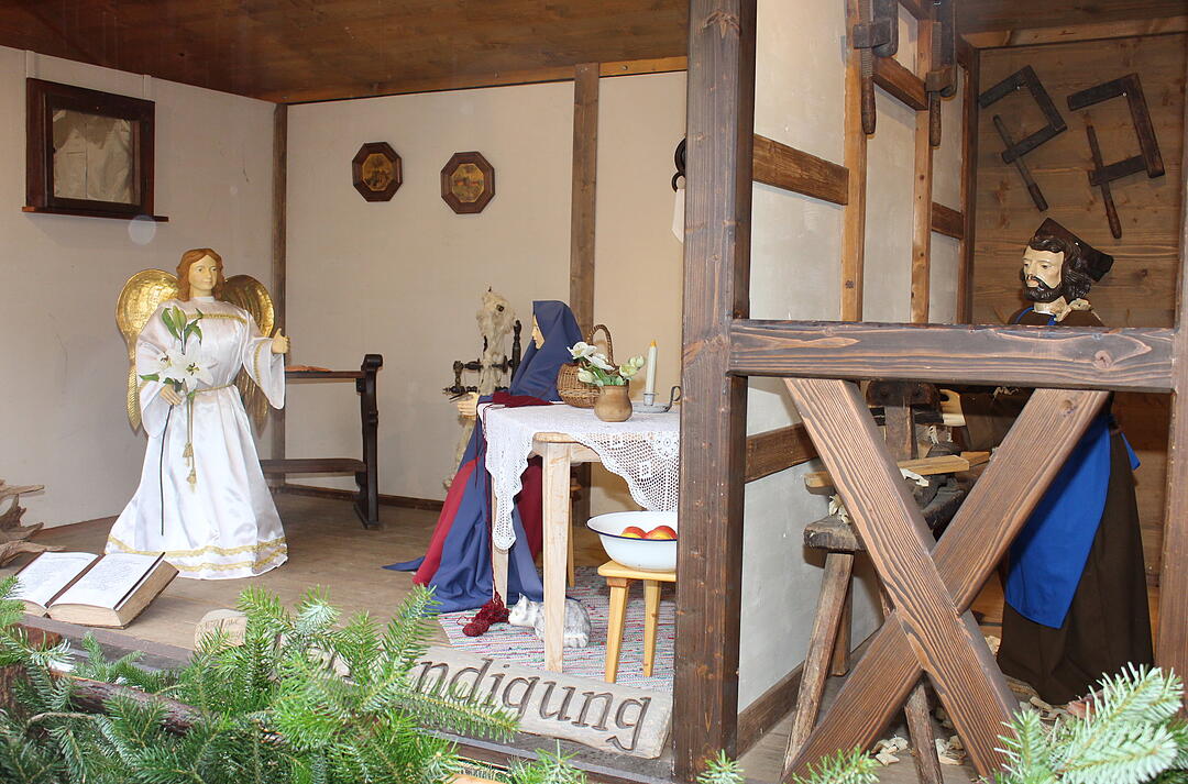 Es weihnachtet sehr: Impressionen der Märkte im Landkreis Bamberg