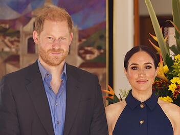 Prinz Harry und Herzogin Meghan schlossen 2020 einen Deal mit Netflix, der offenbar nicht verlängert wird.