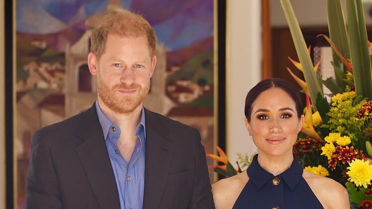 Prinz Harry und Herzogin Meghan schlossen 2020 einen Deal mit Netflix, der offenbar nicht verlängert wird.
