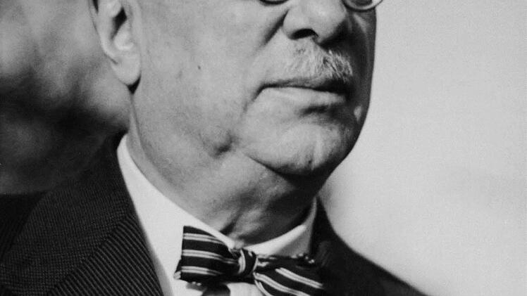 Max Brose. Foto: Brose