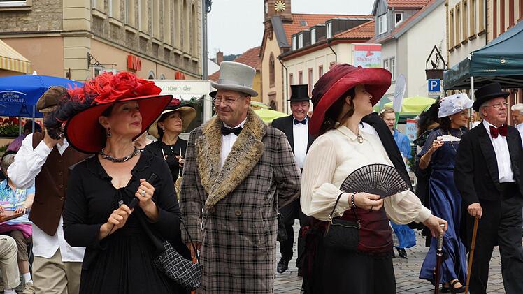 Stadtfest HammelburgFoto: Arkadius Guzy