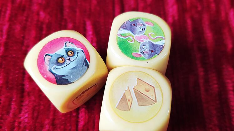 Cheese Master im Test - Rechnen mit Käse, Katze und Maus