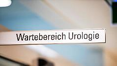 M&auml;nner gehen oft erst zum Arzt, wenn es fast schon zu sp&auml;t ist.