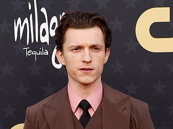 Tom Holland hatte einst mit Alkoholproblemen zu k&auml;mpfen.