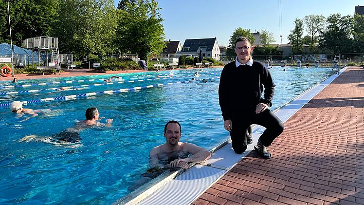 Schwabach: Parkbad in neue Saison gestartet - &Ouml;ffnungszeiten und Angebot