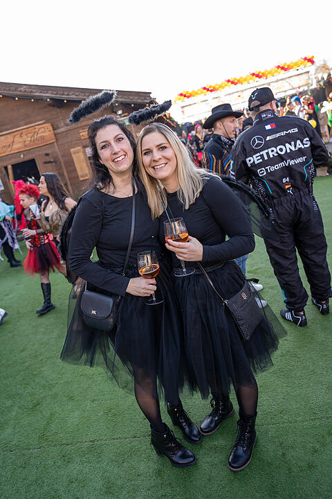 Fasching 2025 in Nürnberg!