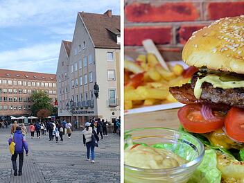 Neues Ranking enthüllt - diese fränkische Stadt ist Deutschlands Fast-Food-Eldorado