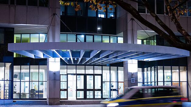 22-jähriger Syrer in Berlin festgenommen