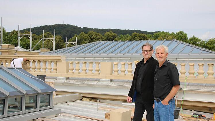 Eindrücke vom Luitpoldbad. Foto: Ralf Ruppert