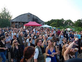 Outside Rodeo Festival 2023 in Coburg
