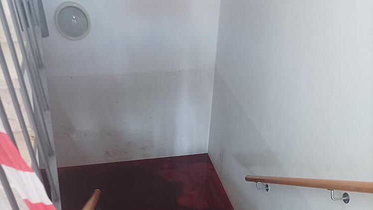 Feuerwehr Pegnitz: Seniorenheim überschwemmt - Wasser und Heizöl auf 650 Quadratmetern