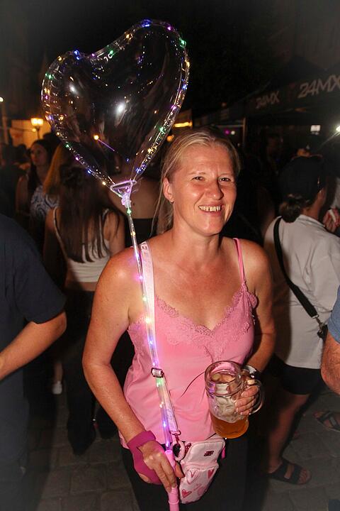 Es wurde viel geboten beim Altstadtfest 2025!
