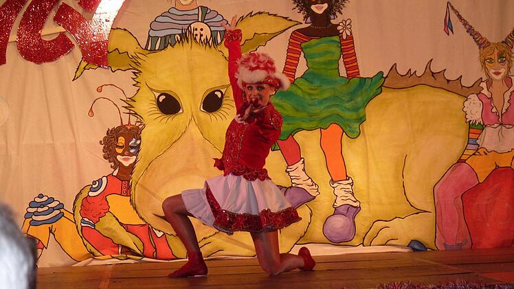 Im Gardetanz kommt es auf Haltung und Anmut an.