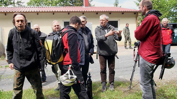 Die Münchner Gruppe am Samstag