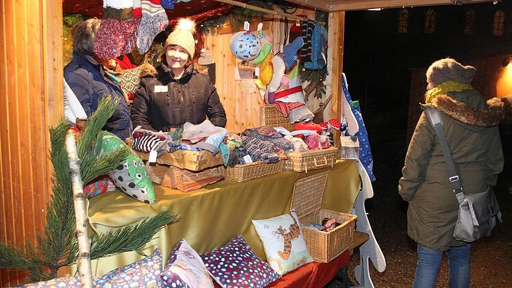 Weihnachtsmarkt-Impression