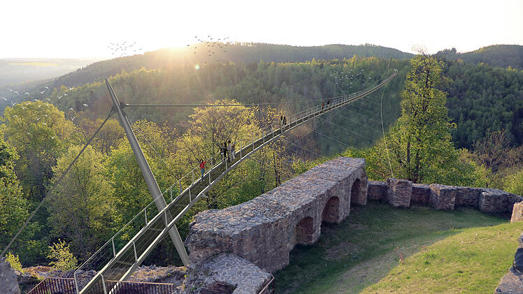 Frankenwaldbrücke Höllental