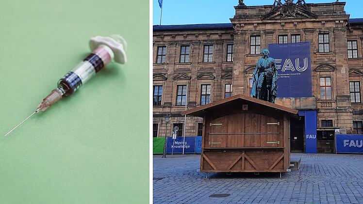 Erlangen: Professor fordert Impfpflicht - und begründet sie mit Angelina Jolie-Vergleich