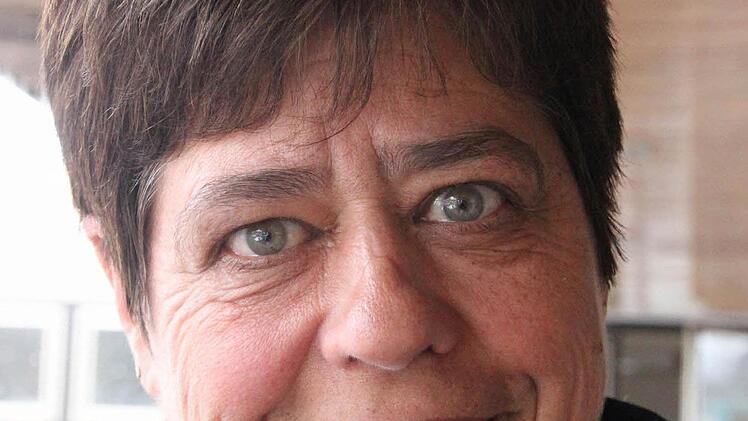 Schulleiterin Renate Steger