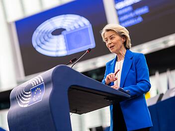 Plenarsitzung des Europ&auml;ischen Parlaments