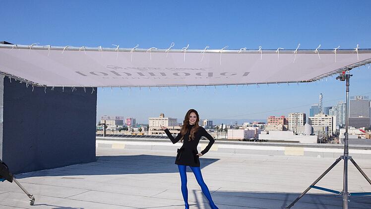 Coco Rocha &uuml;bt Kritik: "Mit dieser Einstellung wirst du es nicht schaffen!"