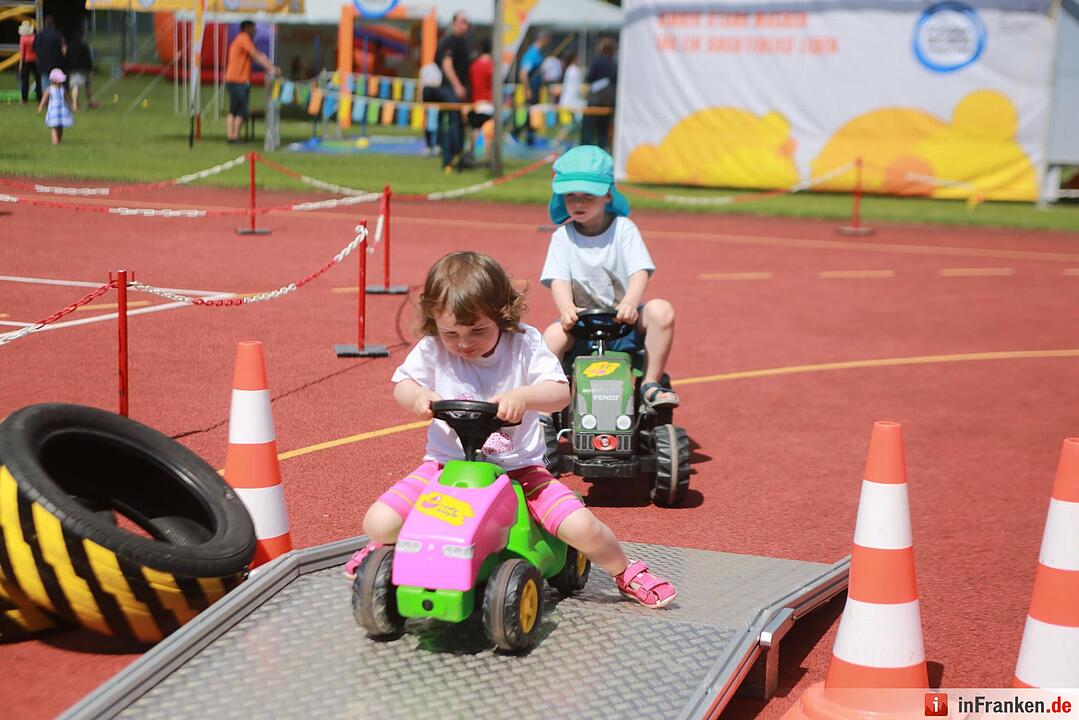 Youco in Coburg - das Kinder- und Jugendfestival 2016