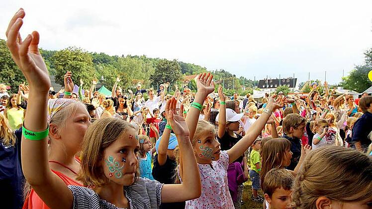 Das YouCo-Festival war in den vergangenen Jahren immer ein Zuschauermagnet.Archiv/Albert Höchstädter
