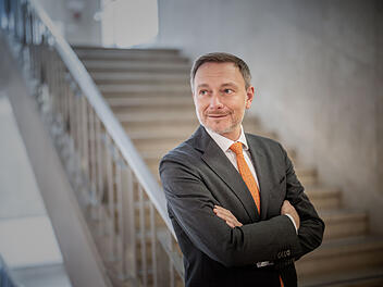 Christian Lindner kündigt Steuerentlastung an