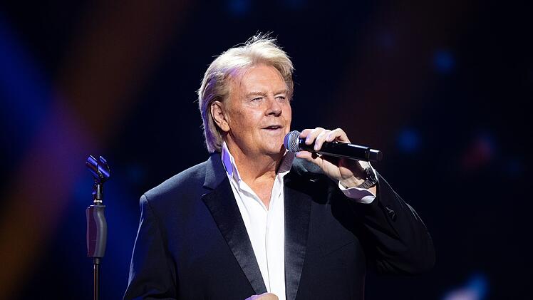 Howard Carpendale hält nichts davon, in "rechts und links" zu denken.