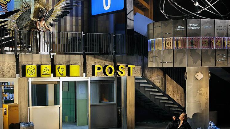 Foto: Bayreuther Festspiele/Enrico Nawrath
