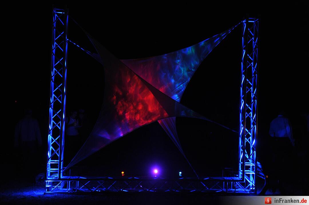 Impressionen der Museumsnacht Coburg